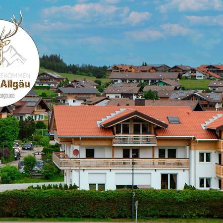 Chalet Allgaeu 피셴 외부 사진
