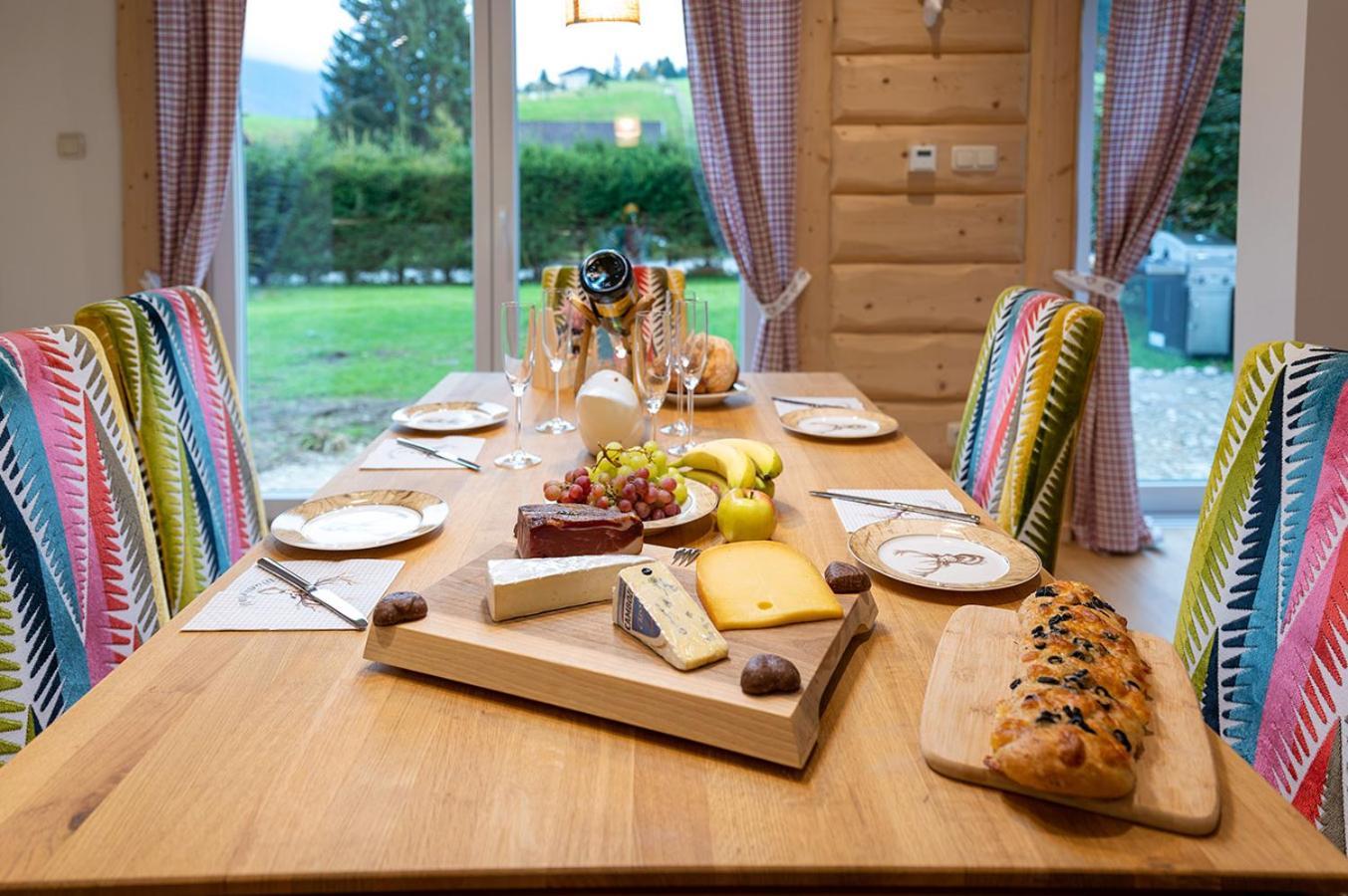 Chalet Allgaeu 피셴 객실 사진
