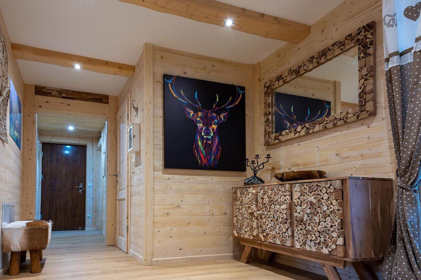 Chalet Allgaeu 피셴 객실 사진