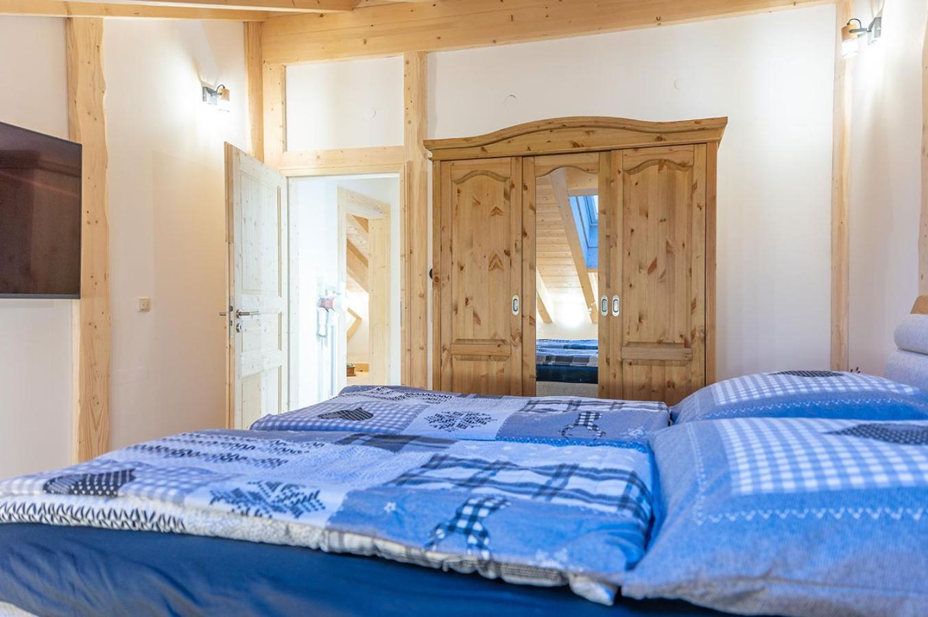 Chalet Allgaeu 피셴 객실 사진