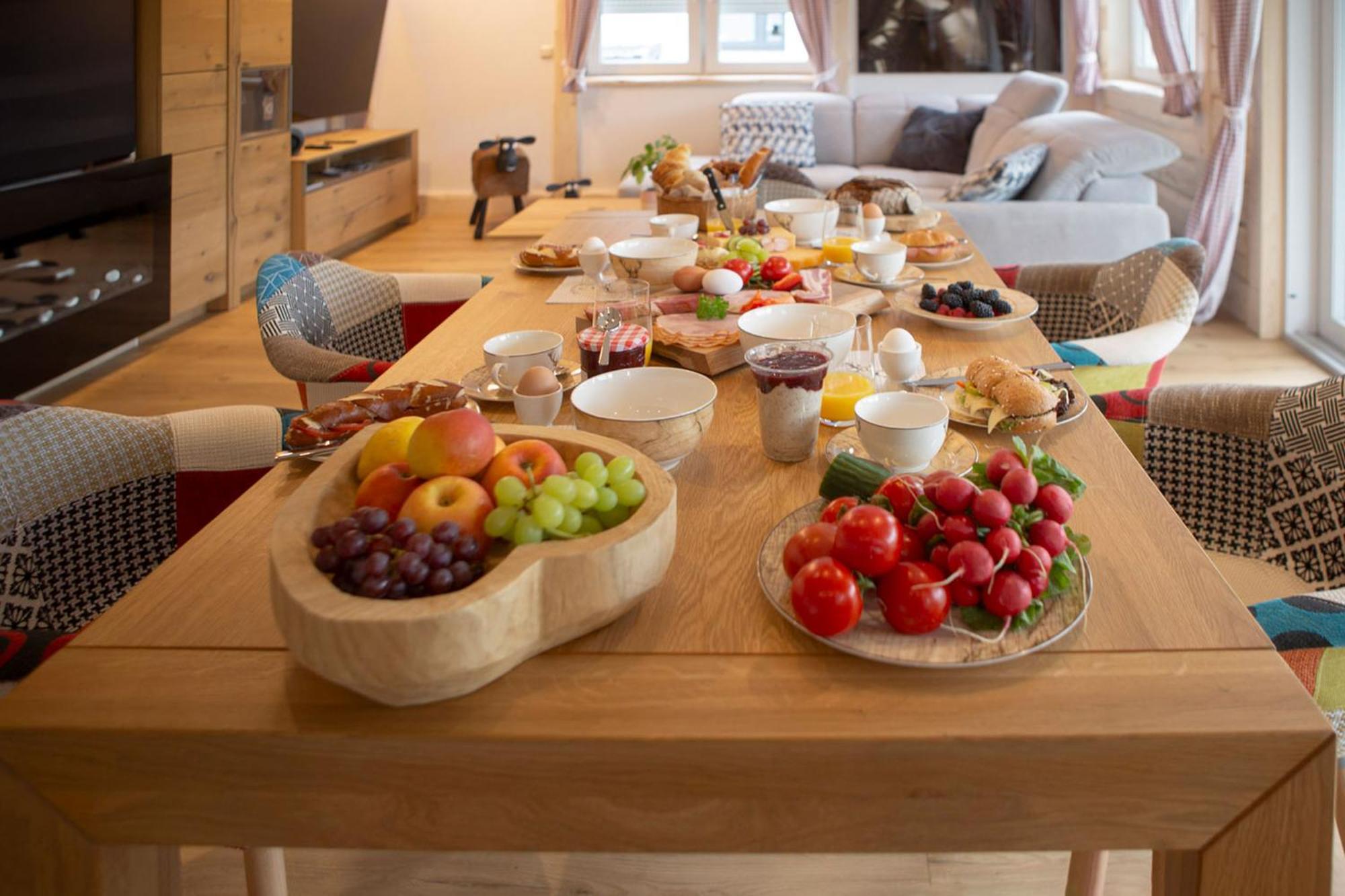 Chalet Allgaeu 피셴 객실 사진