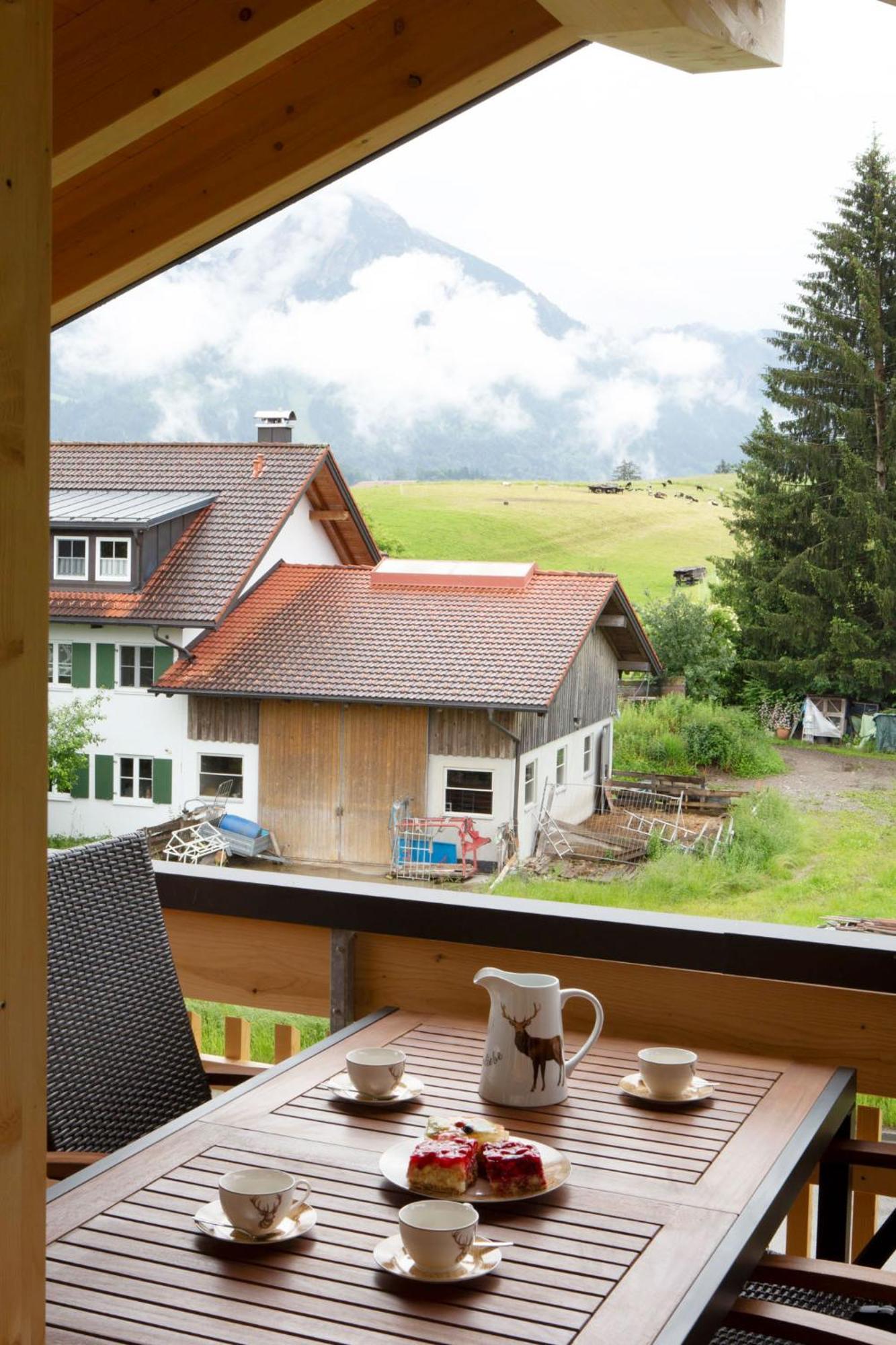 Chalet Allgaeu 피셴 객실 사진