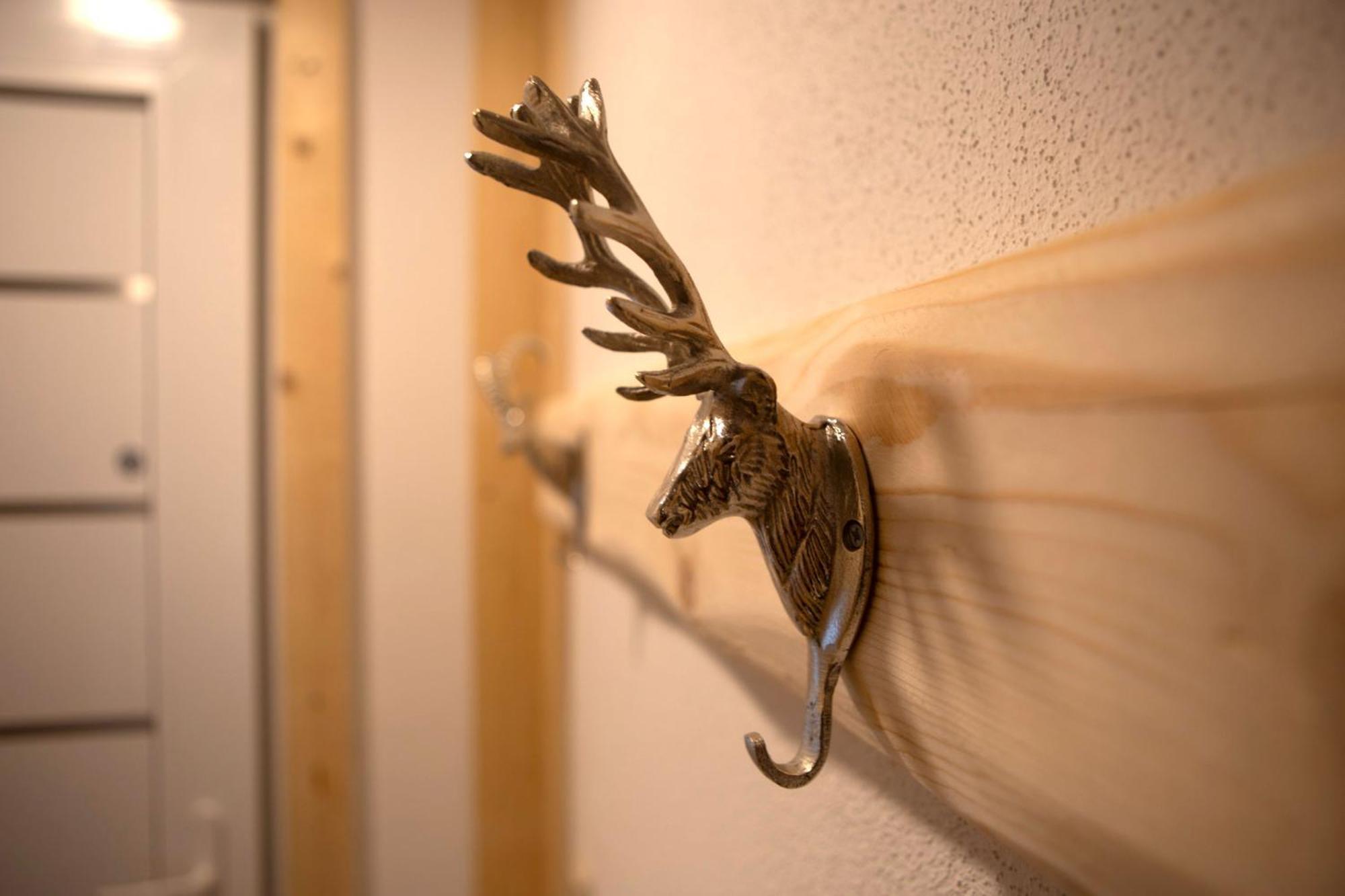 Chalet Allgaeu 피셴 객실 사진