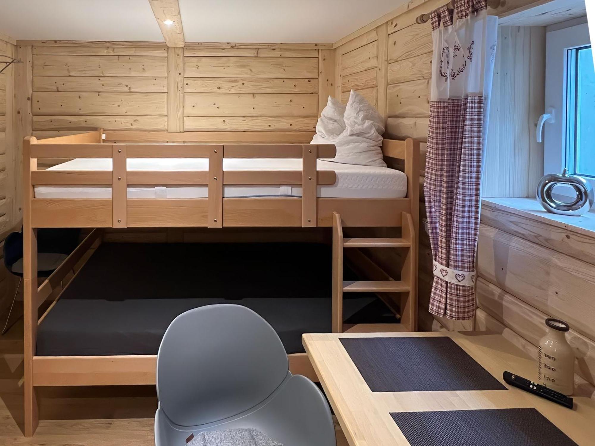 Chalet Allgaeu 피셴 객실 사진